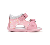 D.D.Step sandale fete 20-25 Baby Pink cu margarete