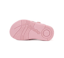 D.D.Step sandale fete 20-25 Baby Pink cu margarete
