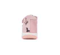 D.D.Step sandale fete 19-24 Baby Pink cu unicorn