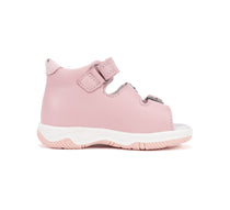 D.D.Step sandale fete 19-24 Baby Pink cu unicorn