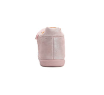 D.D.Step sandale fete 20-25 Rose gold cu floricele