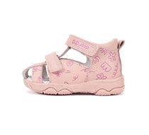 D.D.Step sandale fete 20-25 Rose Gold cu desene