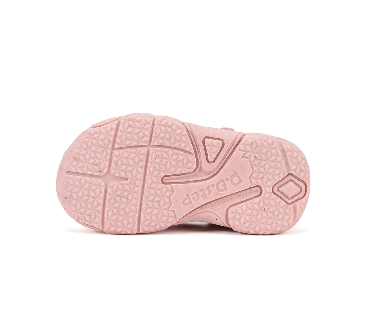 D.D.Step sandale fete 20-25 Rose Gold cu desene