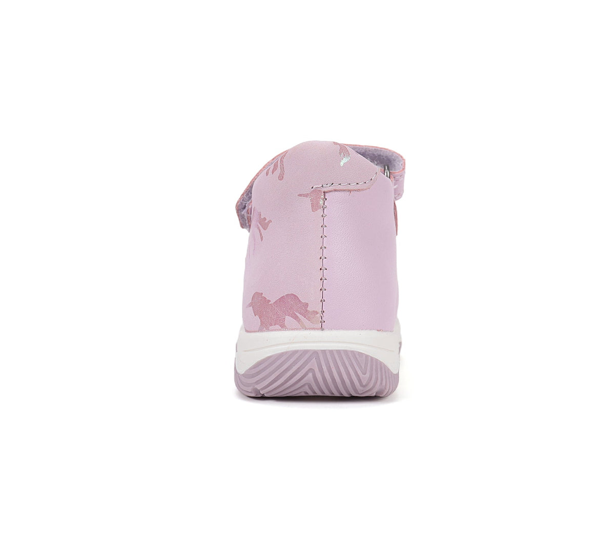D.D.Step sandale fete 25-30 Lila cu unicorn