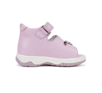 D.D.Step sandale fete 25-30 Lila cu unicorn
