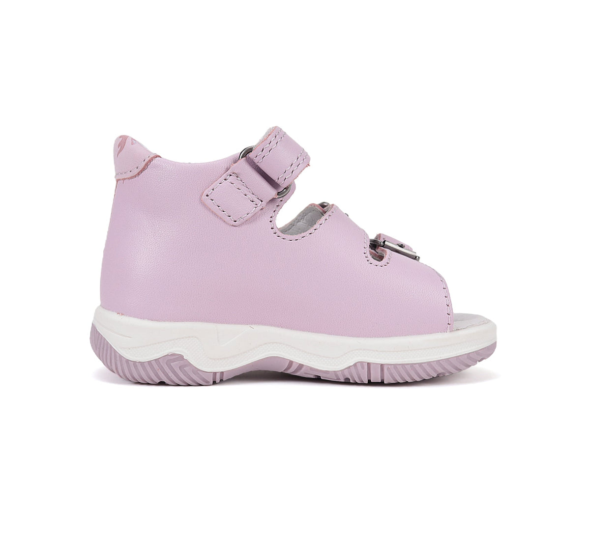 D.D.Step sandale fete 25-30 Lila cu unicorn