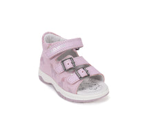 D.D.Step sandale fete 25-30 Lila cu unicorn