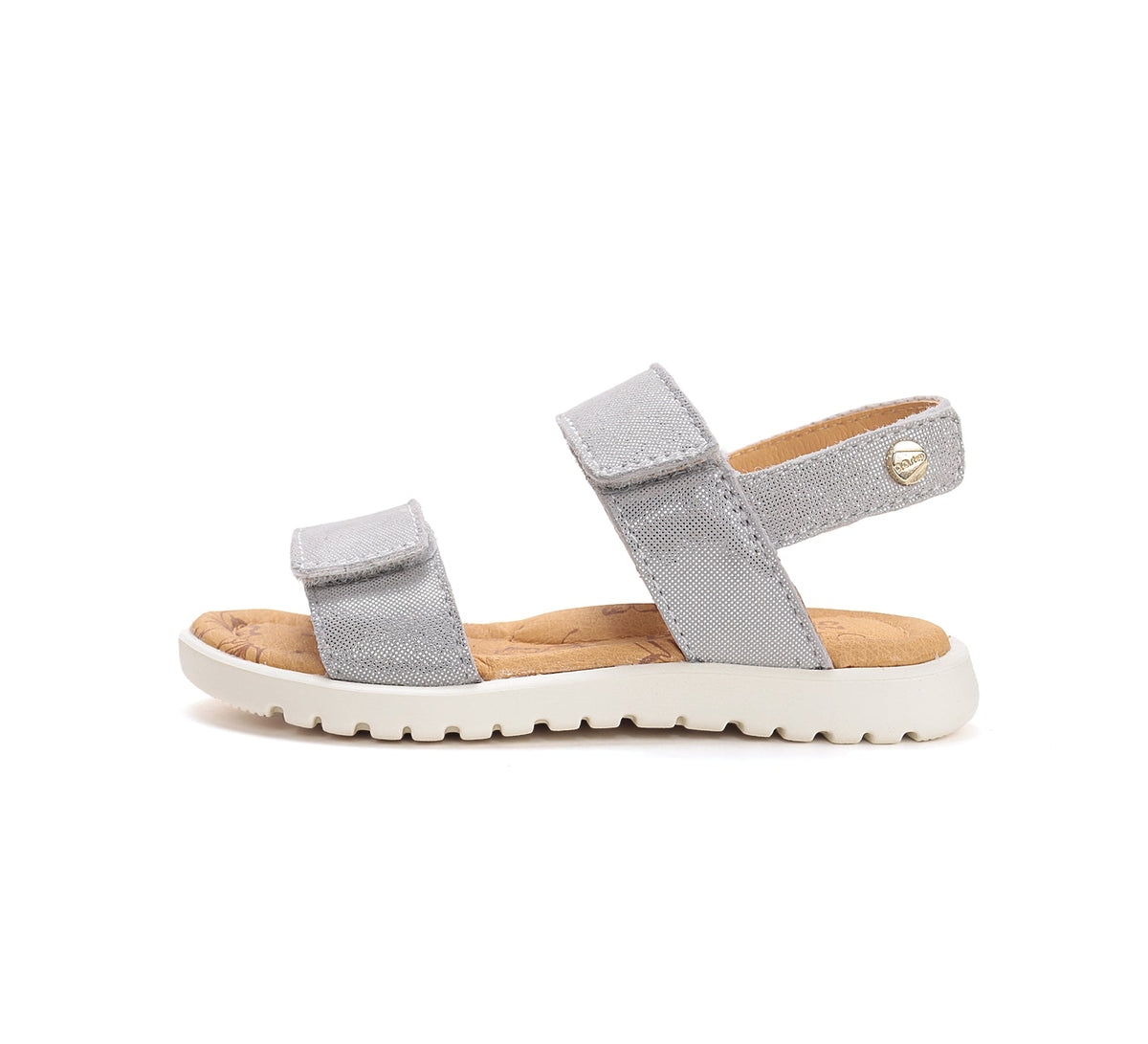 D.D.Step lány szandál 25-36 ezüst