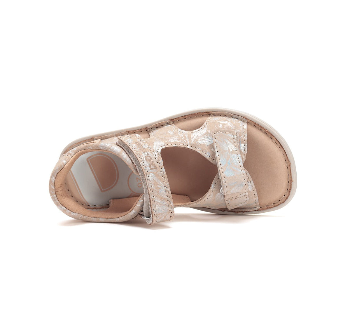 D.D.Step sandale fete Barefoot 26-31