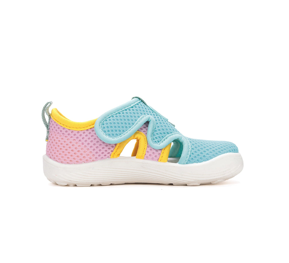 D.D.Step sandale fete Barefoot Quick Dry 22-33 Baby Pink