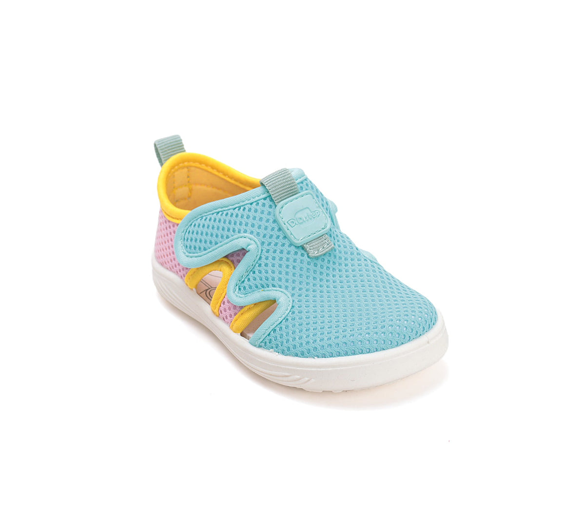 D.D.Step sandale fete Barefoot Quick Dry 22-33 Baby Pink