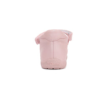 D.D.Step szandál lányka bőr 20-25 Baby Pink virággal