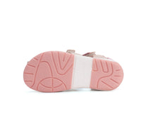 D.D.Step sandale fete piele 20-25 Gold