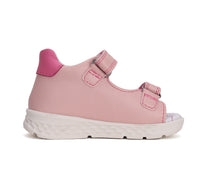D.D.Step sandale fete Ponte20 supinati 22-27 Baby Pink cu fructe
