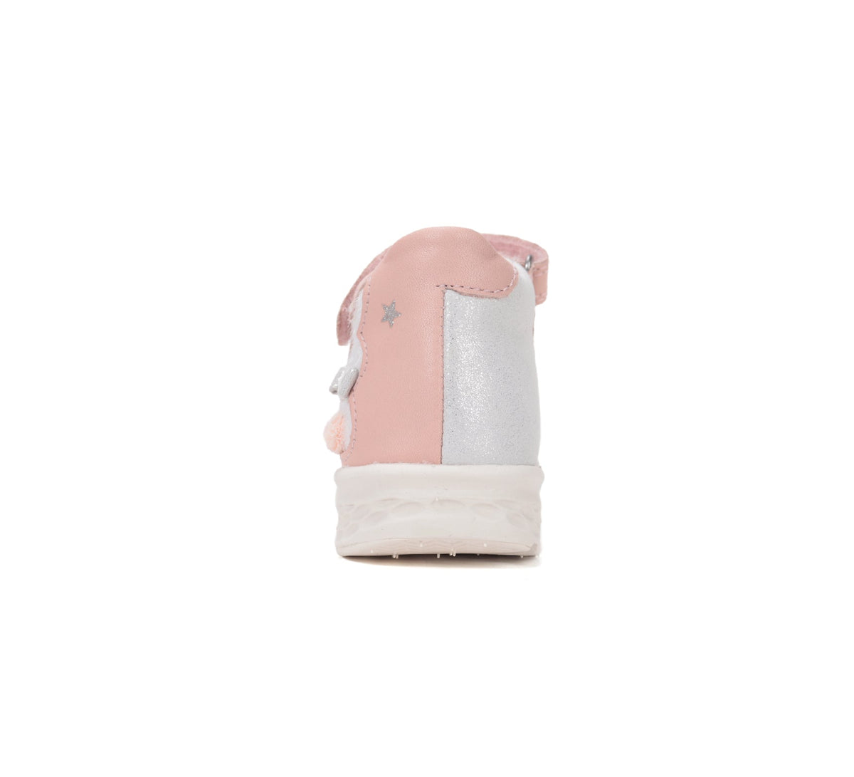 D.D.Step sandale fete Ponte20 supinati 22-27 Baby Pink cu iepuras