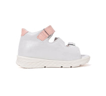 D.D.Step sandale fete Ponte20 supinati 22-27 Baby Pink cu iepuras