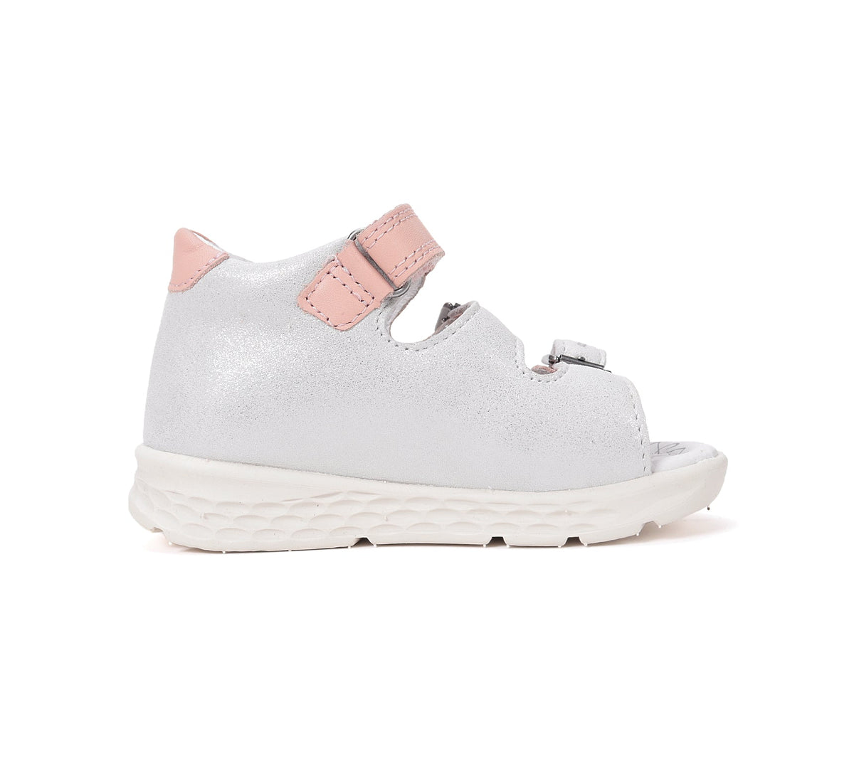 D.D.Step sandale fete Ponte20 supinati 22-27 Baby Pink cu iepuras