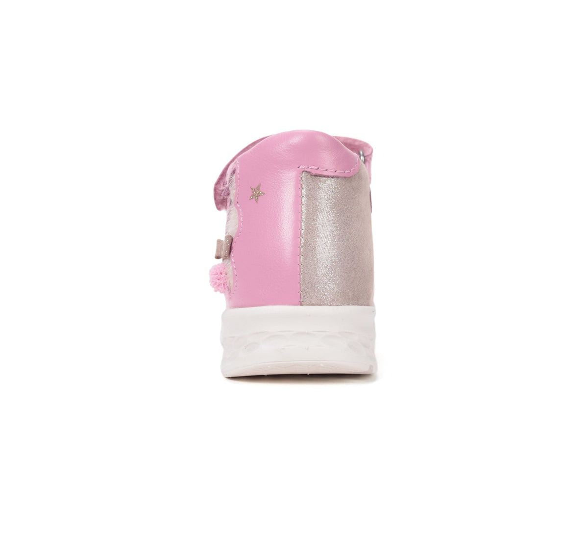 D.D.Step sandale fete Ponte20 supinati 22-27 Daisy Pink cu iepuras