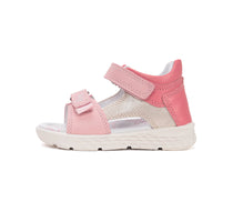 D.D.Step sandale fete Ponte20 supinati 22-27 Hot Pink combinat