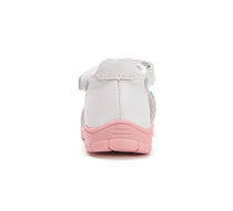 D.D.Step sandale fete Ponte20 supinati 22-27 White cu floricele