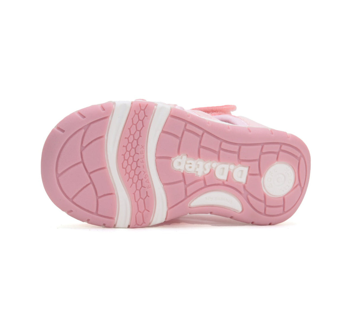D.D.Step sandale fete "Quick Dry" 26-31 Baby Pink