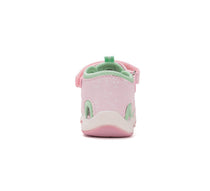 D.D.Step sandale fete "Quick Dry" 20-25 Daisy Pink cu stelute si comete