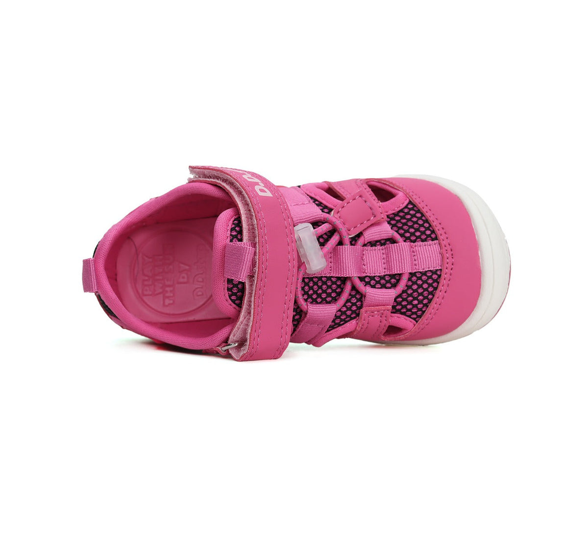 D.D.Step sandale fete "Quick Dry" 20-25 Daisy Pink