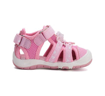 D.D.Step sandale fete "Quick Dry" 26-31 Dark Pink 