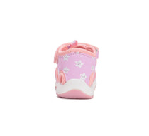 D.D.Step sandale fete "Quick Dry" 20-25 Pink cu stea de mare