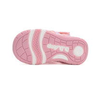 D.D.Step sandale fete "Quick Dry" 20-25 Pink cu stea de mare