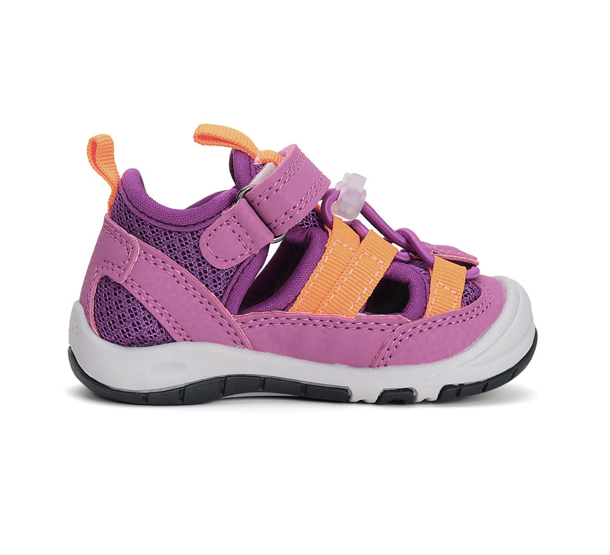 D.D.Step sandale fete "Quick Dry" 20-25 Violet