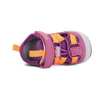 D.D.Step sandale fete "Quick Dry" 20-25 Violet