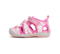 D.D.Step "Quick Dry" lány szandál 20-31 Pink unikornis