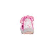 D.D.Step "Quick Dry" lány szandál 20-31 Pink unikornis