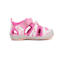 D.D.Step "Quick Dry" lány szandál 20-31 Pink unikornis