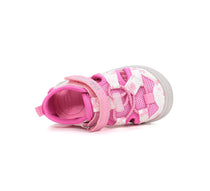 D.D.Step "Quick Dry" lány szandál 20-31 Pink unikornis