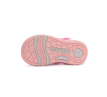 D.D.Step "Quick Dry" lány szandál 20-31 Pink unikornis