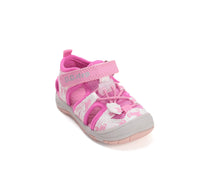 D.D.Step "Quick Dry" lány szandál 20-31 Pink unikornis