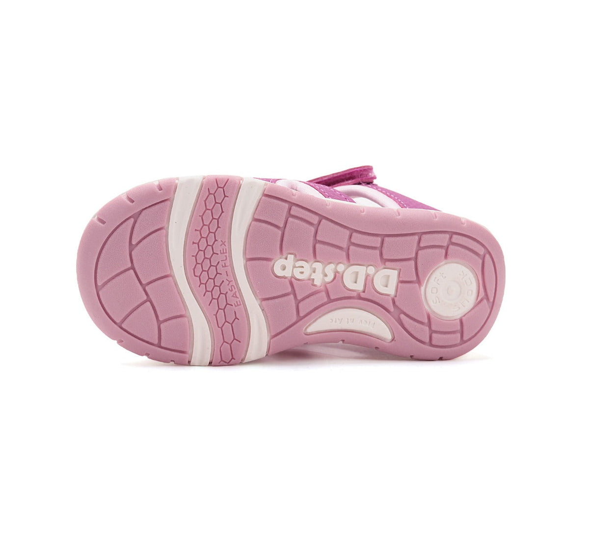 D.D.Step sandale fete "Quick Dry" 26-31 Daisy Pink
