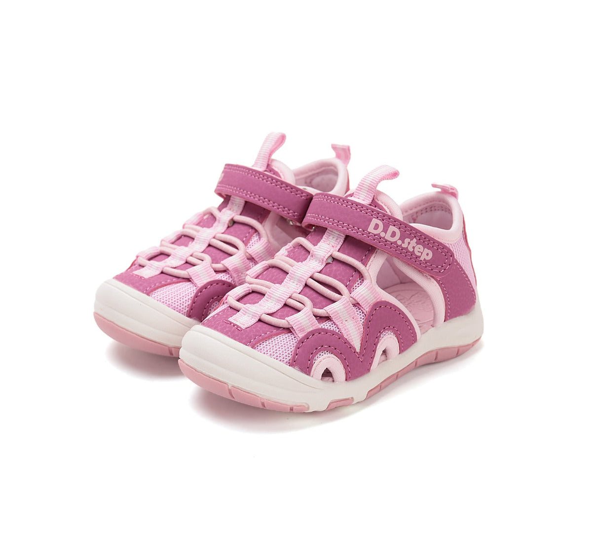 D.D.Step sandale fete "Quick Dry" 26-31 Daisy Pink
