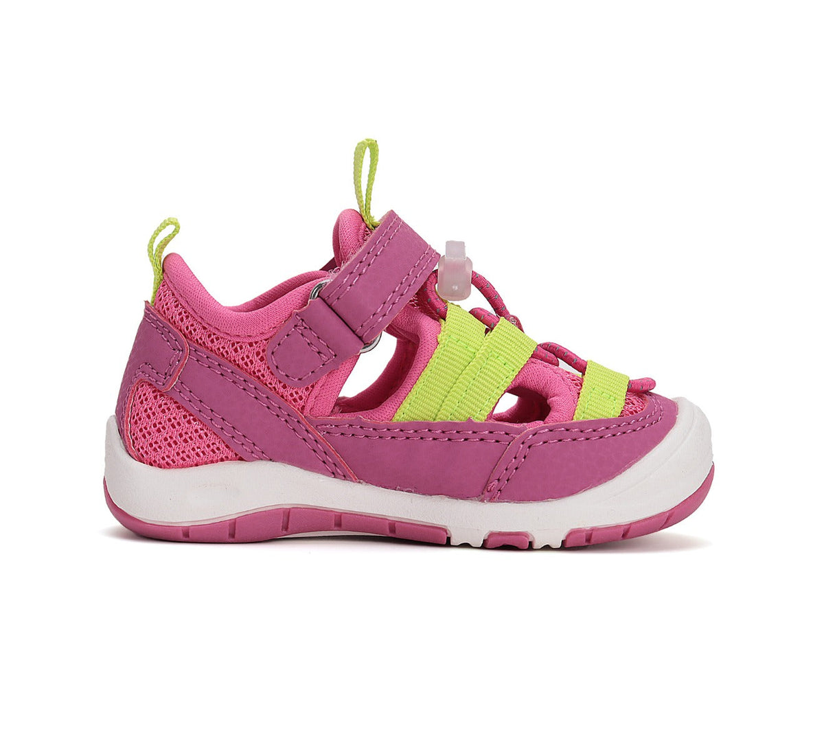 D.D.Step sandale fete "Quick Dry" 26-31 Dark Pink