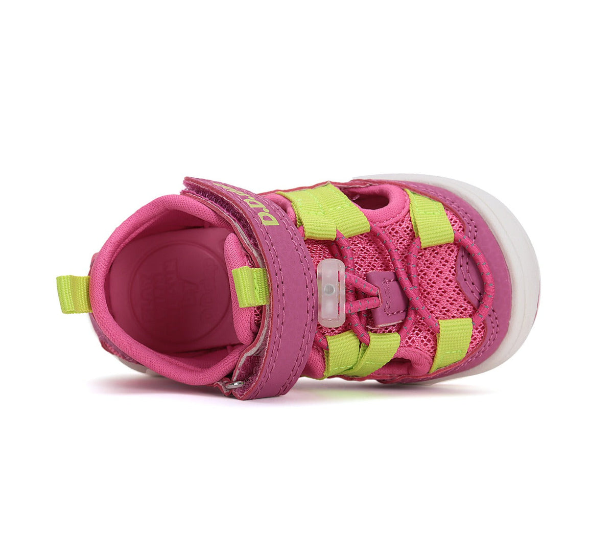 D.D.Step sandale fete "Quick Dry" 26-31 Dark Pink