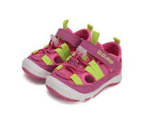 D.D.Step sandale fete "Quick Dry" 26-31 Dark Pink