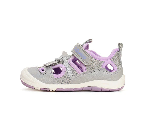 D.D.Step sandale fete "Quick Dry" 26-31 Mauve Imagine secundară a produsului