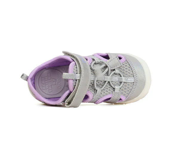 D.D.Step sandale fete "Quick Dry" 26-31 Mauve