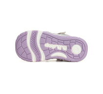D.D.Step sandale fete "Quick Dry" 26-31 Mauve