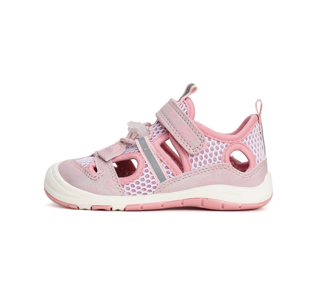 D.D.Step sandale fete "Quick Dry" 26-31 Pink Imagine secundară a produsului