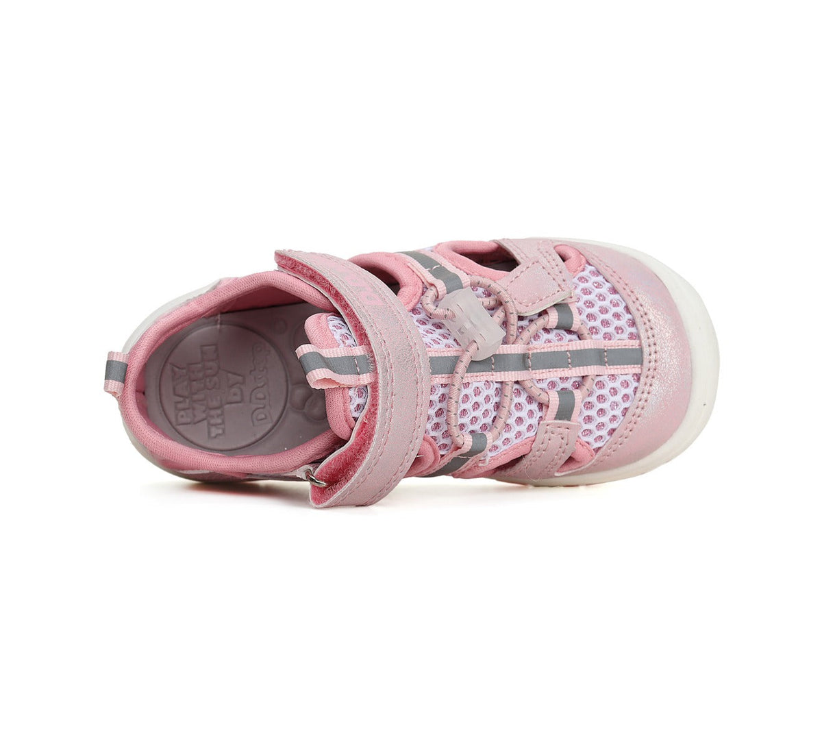 D.D.Step sandale fete "Quick Dry" 26-31 Pink