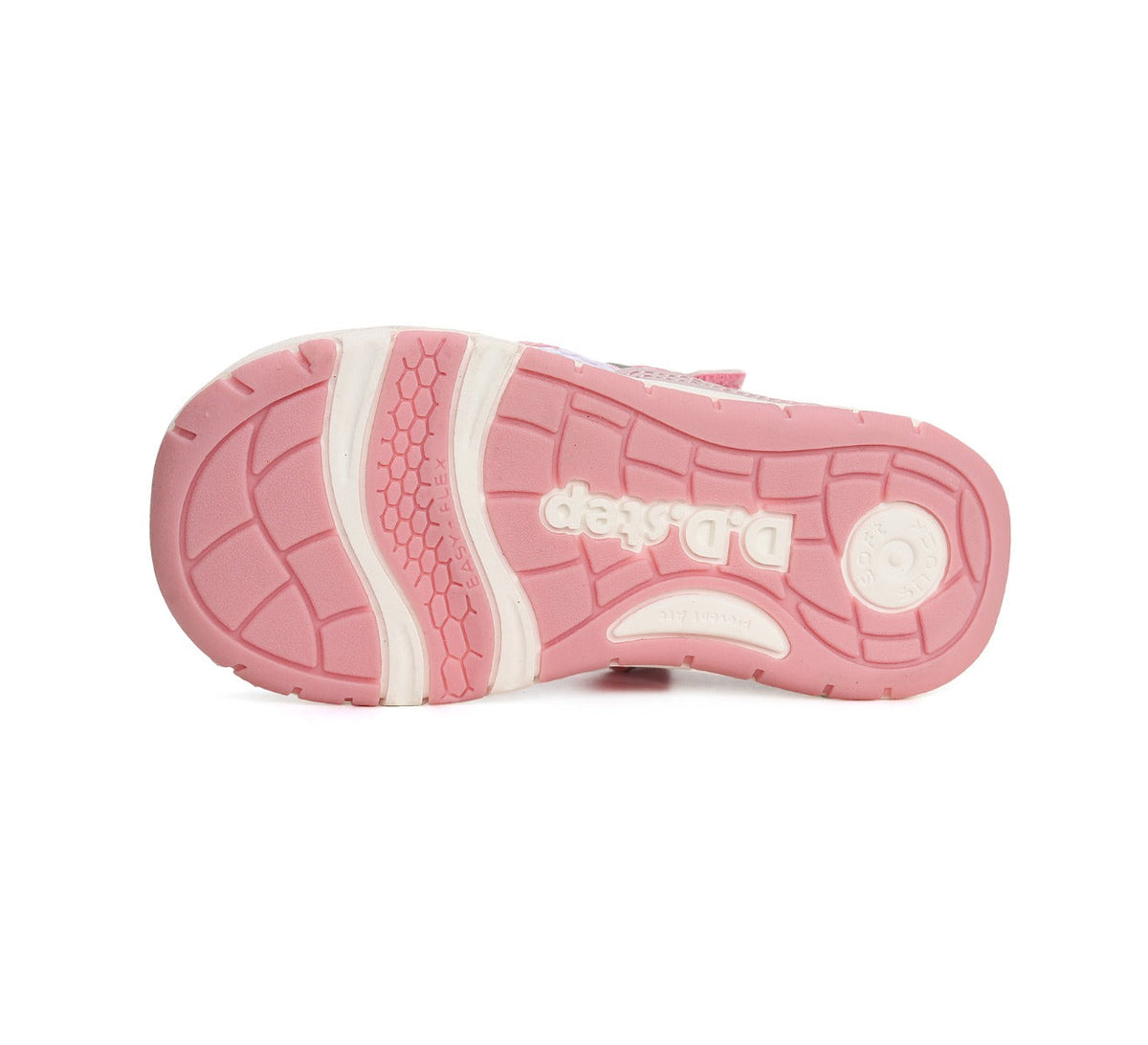 D.D.Step sandale fete "Quick Dry" 26-31 Pink