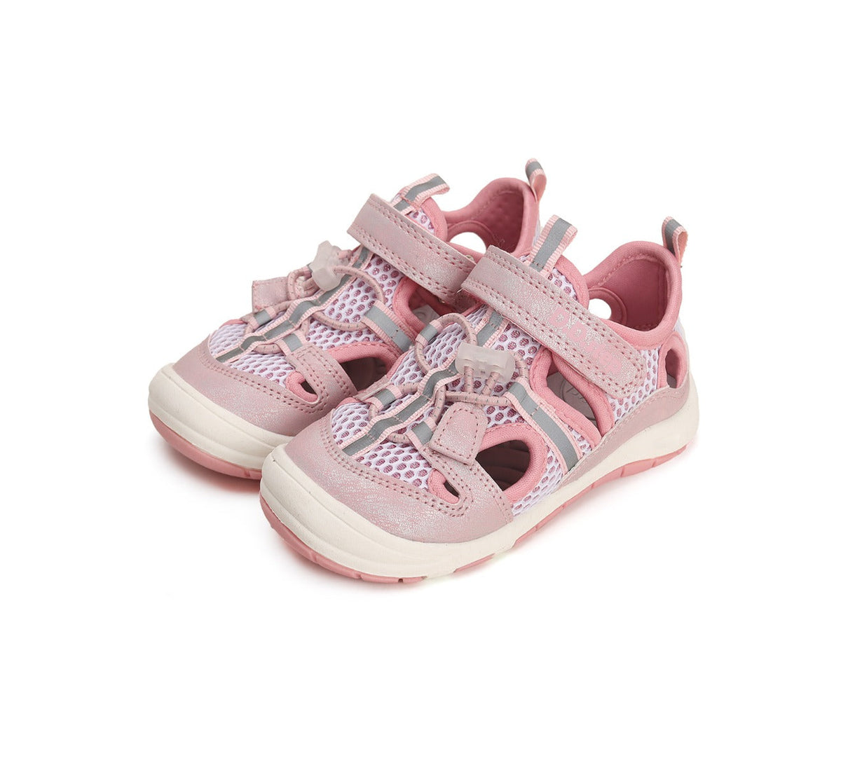 D.D.Step sandale fete "Quick Dry" 26-31 Pink Imagine principală a produsului
